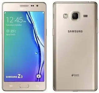 Замена матрицы на телефоне Samsung Z3 в Москве